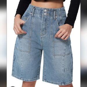 Women's Denim Shorts